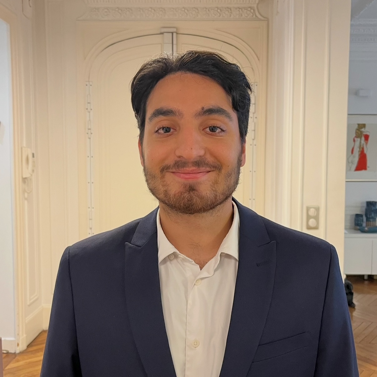 Photo de Ethan Messica — Conseiller en gestion de patrimoine