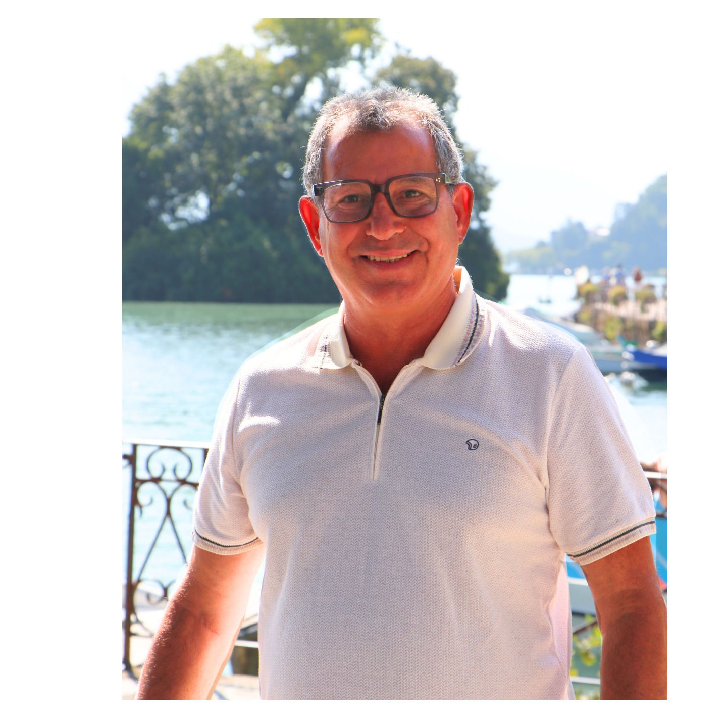 Photo de Michel IELO — Agent immobilier